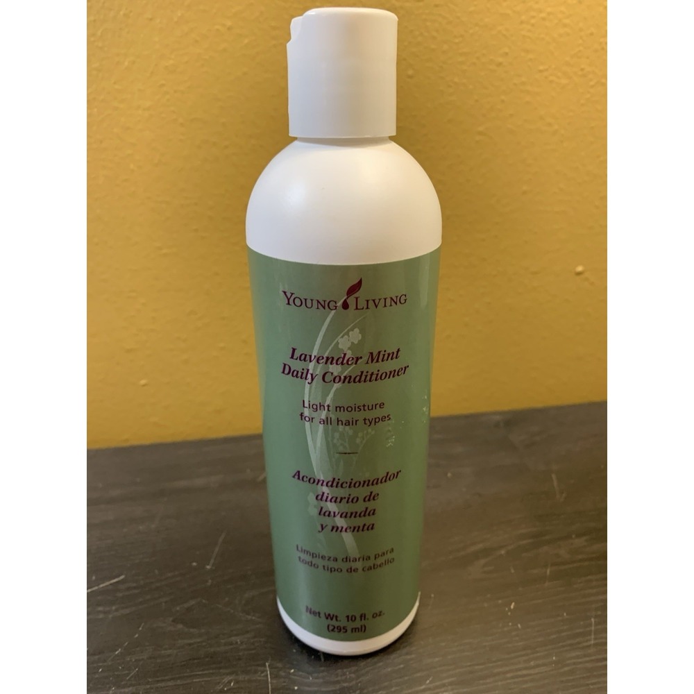 Young‎ Living Lavender Mint Daily Conditioner New Hard To Find